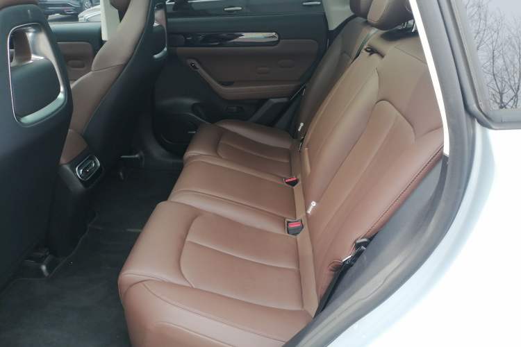 Used Leapmotor C11 2023 Range-Extended 300 Comfort Edition
