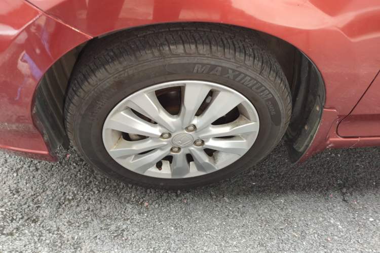 Used Honda City Classic 2014 Style 1.5L Automatic Elite Edition Left Front Wheel Hub