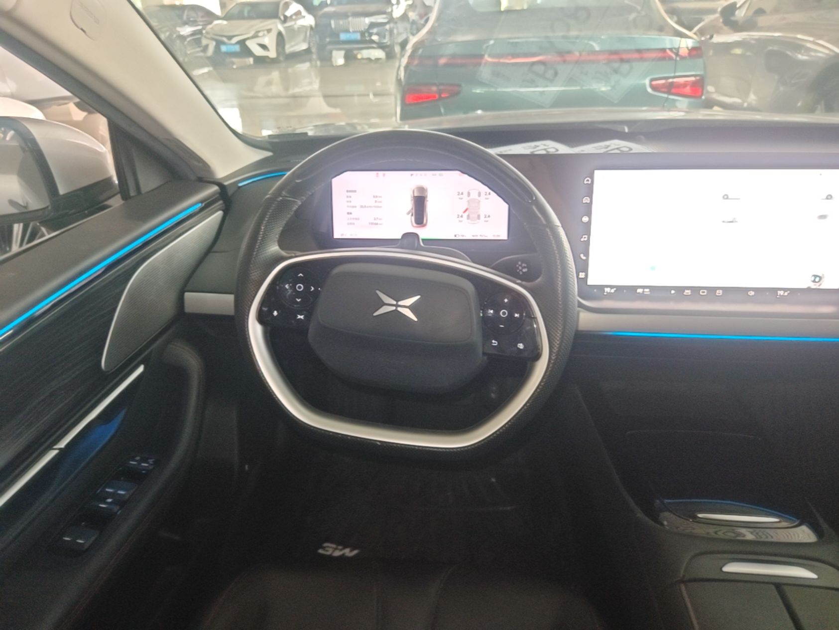 XPeng P7 2021 480N — снимка 13