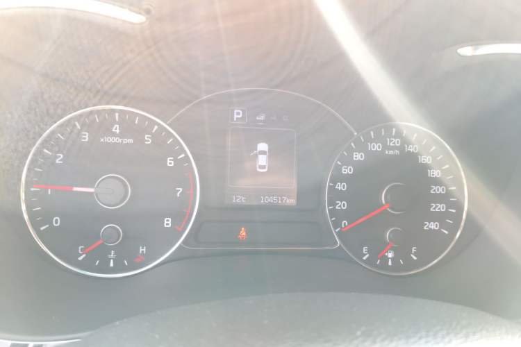 Used Kia K3 2016 1.6L Automatic GL