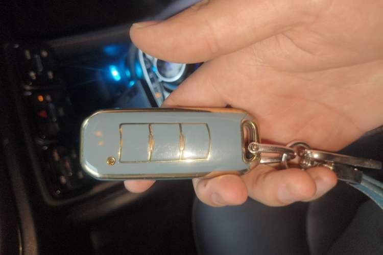 Used AION Trumpchi GE3 2018 530 Internet Premium Edition
