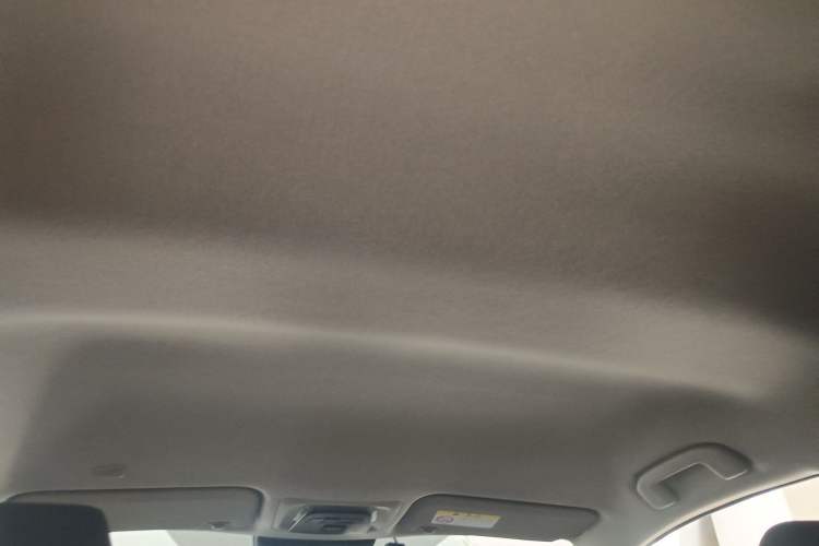 Used Toyota Corolla Cross 2024 2.0L Pioneer Edition Headliner