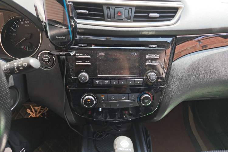 Used Nissan Qashqai 2016 2.0L CVT Luxury Edition