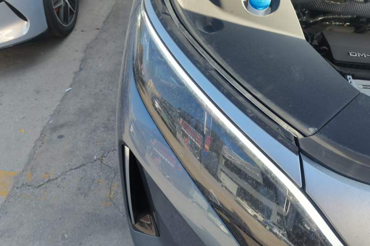 Used BYD Xia 2025 DM-i 1.5T 180km Beyond Edition