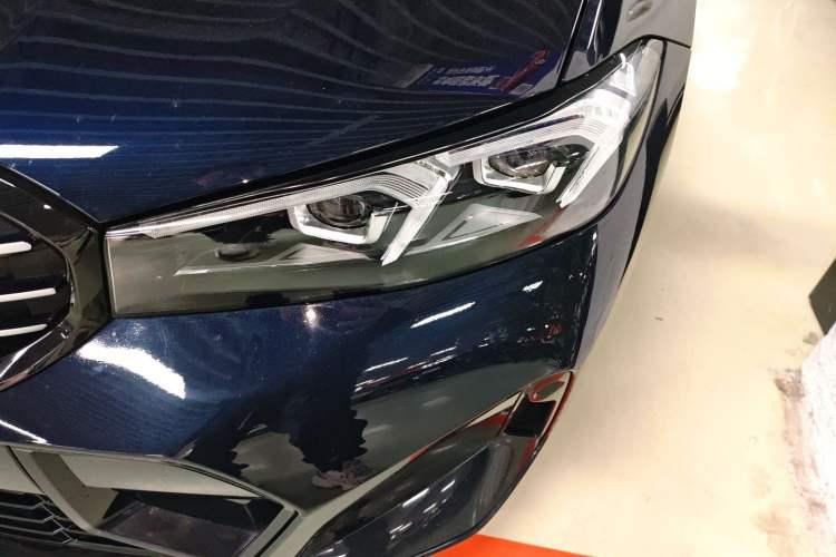 Used BMW 3 Series 2023 325Li M Sport Night Edition Package
