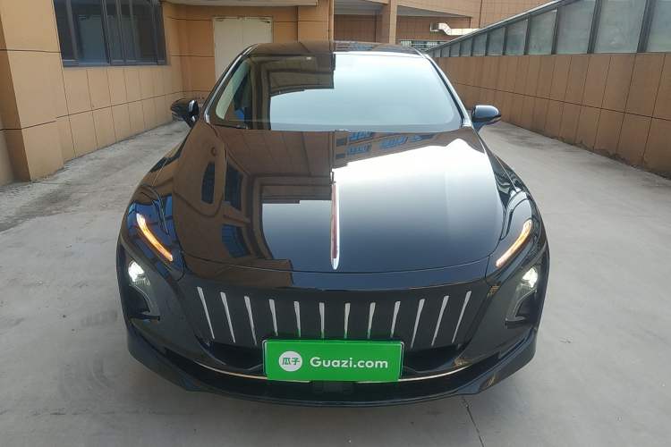 Used Hongqi E-QM5 2021 Charging Flagship Edition
