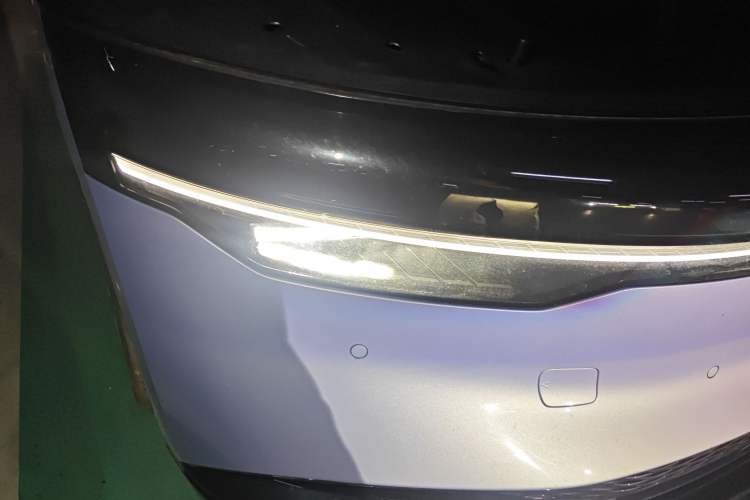 Used Zeekr 007 2025 Rear-Drive Intelligent Driving Version 75 kWh Right Front Headlight