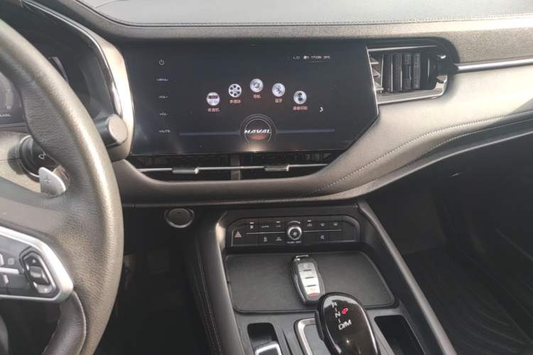Used Haval F7 2020 1.5T Two-Wheel Drive i-Type
