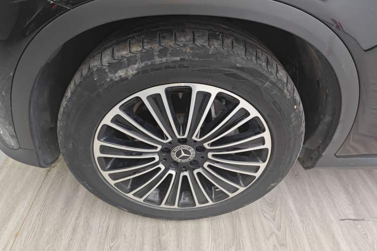 Used Mercedes-Benz GLC 2019 GLC 200 L 4MATIC