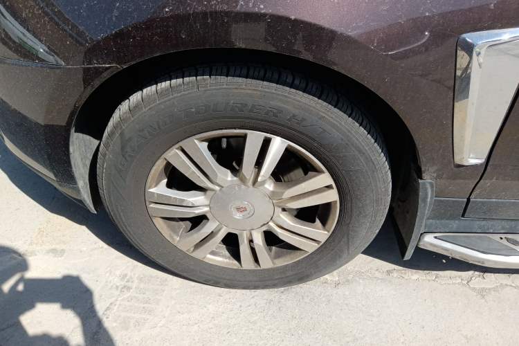 Used Cadillac SRX 2015 3.0L Elite Model
