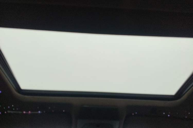 Used BMW 5 Series 2011 523Li Luxury Model Headliner