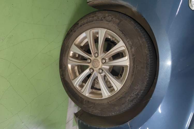 Used Buick GT 2015 15N Automatic Entry-Level Trim