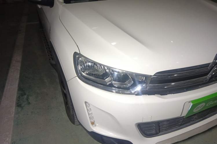 Used Citroen C3-XR 2015 1.6L Automatic Pioneer Model