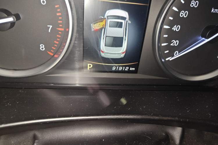 Used Geely Auto Emgrand GT 2016 1.8T Zunya Model
