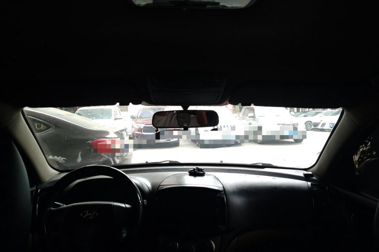 Used Hyundai Celesta 2011 1.6L Automatic Comfort Edition Headliner