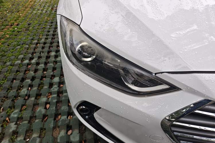 Used Hyundai Elantra (6th Generation / Lingdong) 2016 1.6L Automatic ZhiXuan – Elite Version