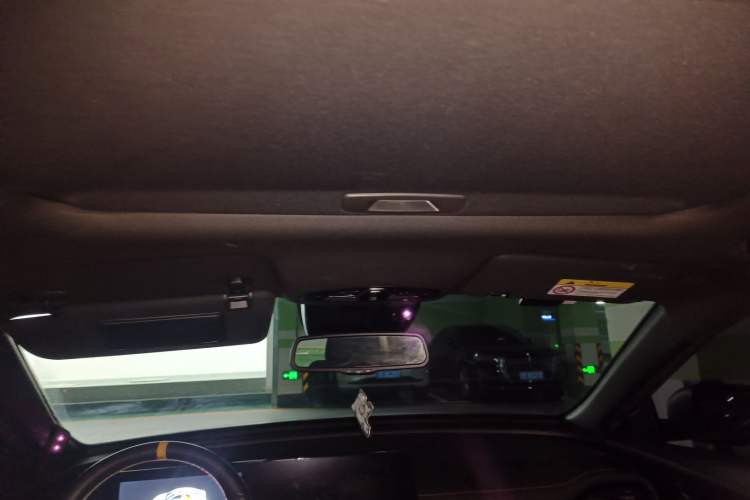 Used GAC Trumpchi EMPOW 2021 270T DCT J16 Version Headliner