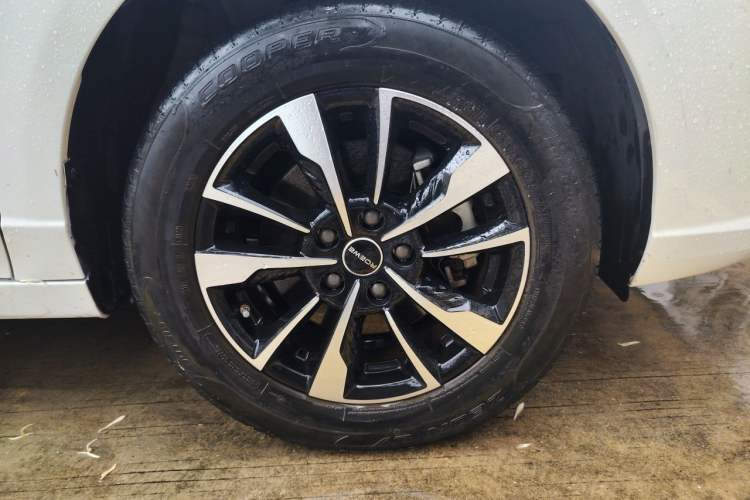 Used Roewe Ei5 2021 500 Prestige Edition
