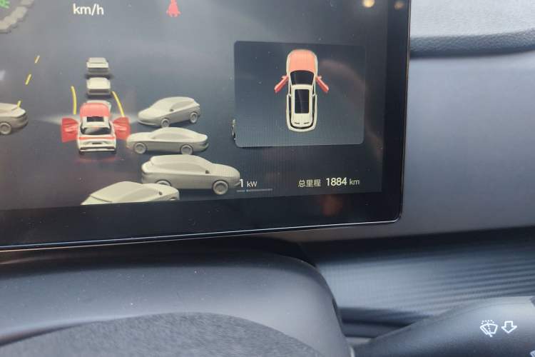 Used BYD Sealion 05 DM-i 2025 DM-i Smart Drive 75KM Luxury Model