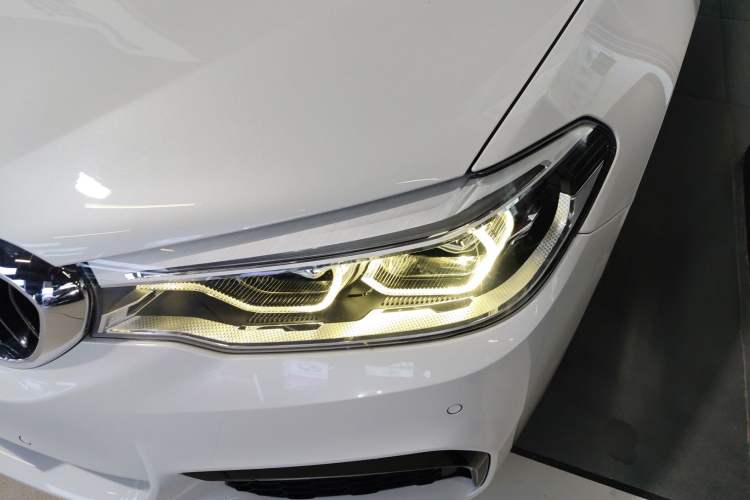 Used BMW 5 Series 2020 530Li Luxury Edition M Sport Package