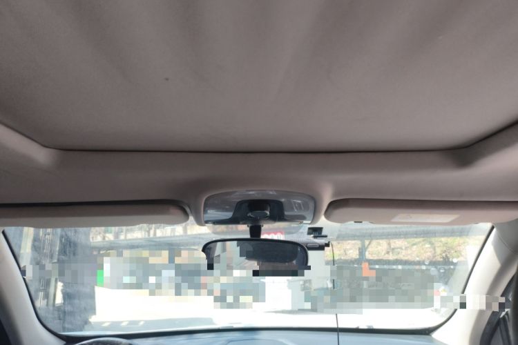 Used Chery Tiggo 7 2018 1.5T Automatic Elite Edition China V Standard Headliner