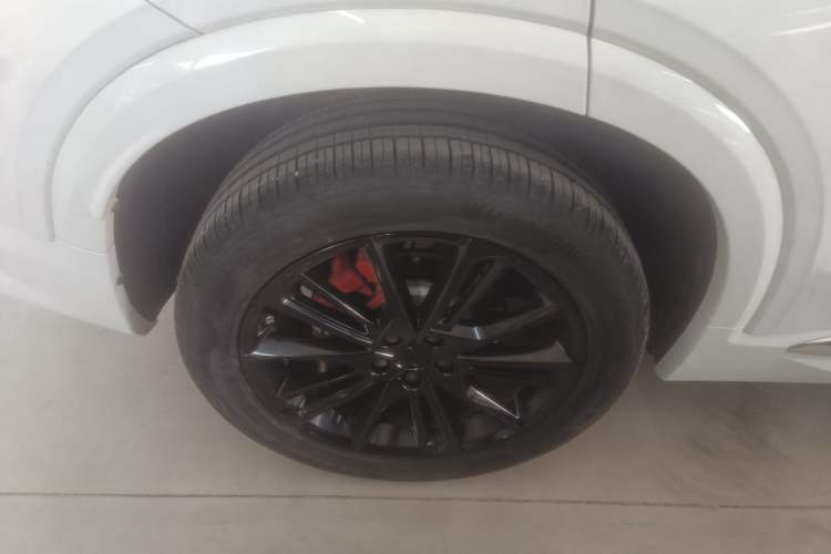 Used Geely Auto Monjaro 2020 High-Energy Edition 350T Yáoxīngzhě