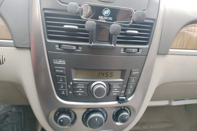 Used Buick Excelle 2015 1.5L Automatic Classic Model