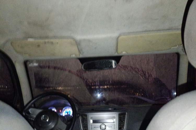 Used Zxauto Little Tiger 2015 2.4T Standard Edition Big Double Cab 4D25
