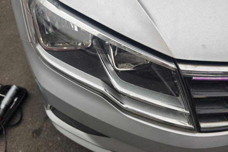 Used Volkswagen Jetta 2017 1.4L Manual Fashion Edition