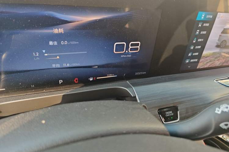 Used Buick GL8 2023 ES Lu Zun Comfort Model