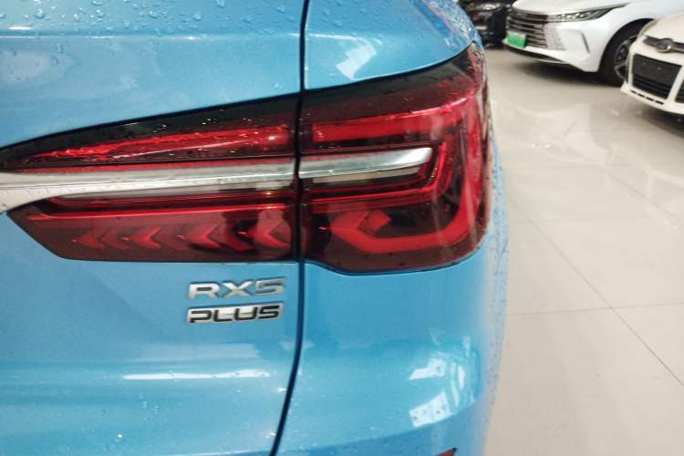 Used Roewe RX5 2020 PLUS 300TGI Automatic Ali National Style Ronglin Edition