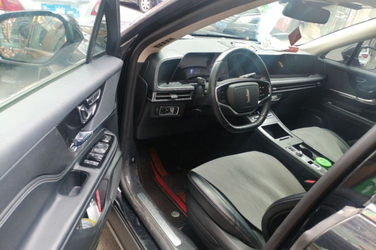 Used Lincoln Corsair 2023 2.0T Two-Wheel Drive Luxury Edition