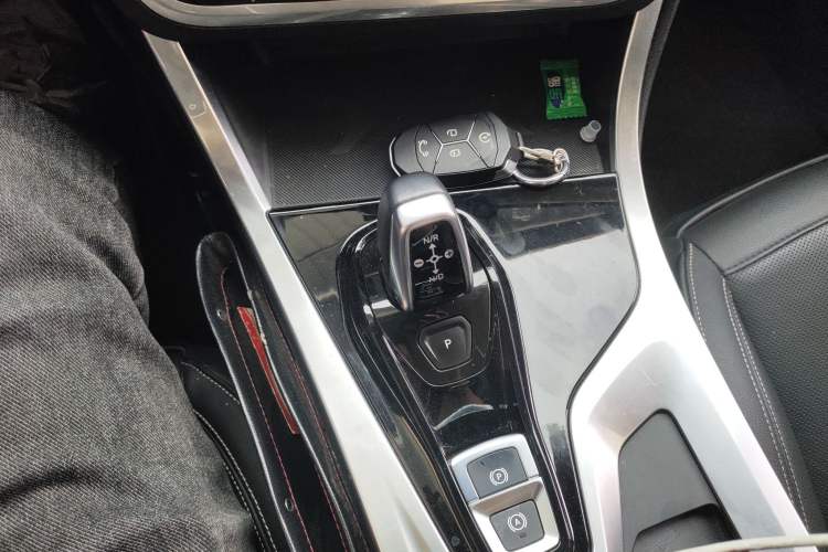 Used Lynk & Co 01 2017 2.0T Two-Wheel Drive Pro Edition