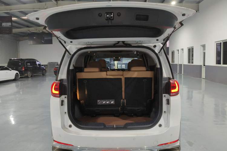 Used GAC Trumpchi M8 2024 Lingxiu Series 390T Deluxe Edition