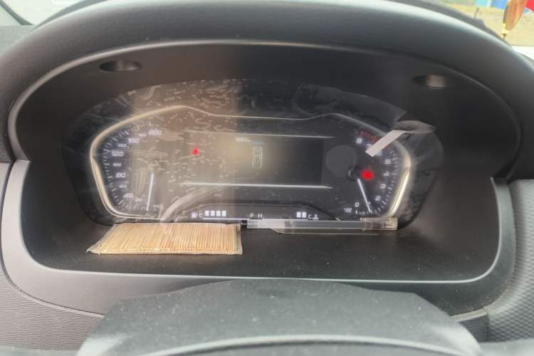 Used SAIC MAXUS G10 2025 2.0L Manual Multi-Function Version Gasoline 7 Seats Instrument Cluster