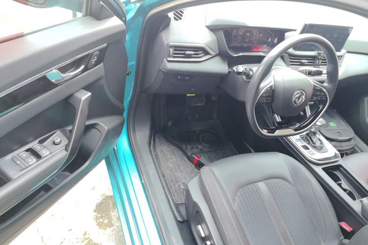 Used Dongfeng Aeolus Yixuan 2020 230T Automatic Advanced Edition
