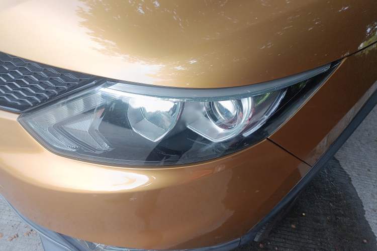 Used Nissan Qashqai 2016 2.0L CVT Elite Edition