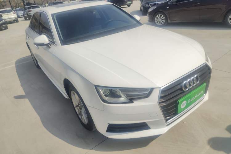 Used Audi A4L 2017 40 TFSI Ambition Edition