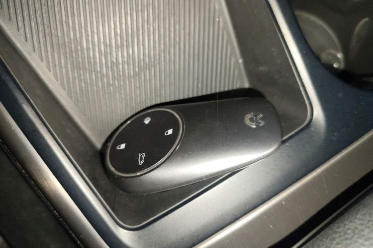 Used Nio ES6 2019 430 km Performance Version