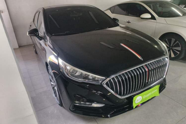 Used Hongqi H5 2020 1.8T Automatic Smart Connect Flagship Edition
