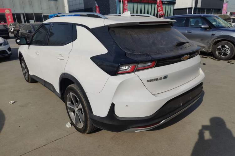 Used Chevrolet Menlo 2020 Starry Edition
