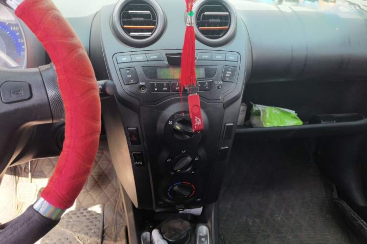 Used BYD F0 2012 1.0L XuanKu Trim