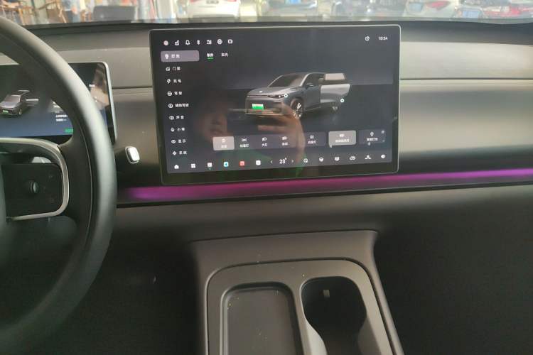 Used Leapmotor C16 2024 Pure Electric 520 Deluxe Edition