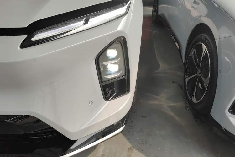 Used Nio ES6 2025 75 kWh
