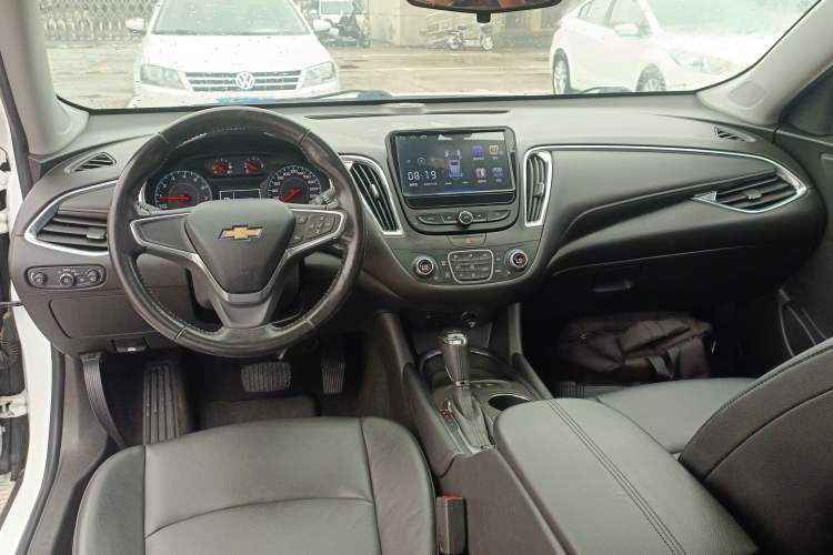 Used Chevrolet Malibu XL 2018 530T Automatic RuiChi Edition