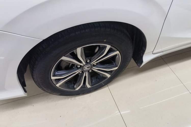 Used Honda Crider 2022 180Turbo CVT Luxury Edition