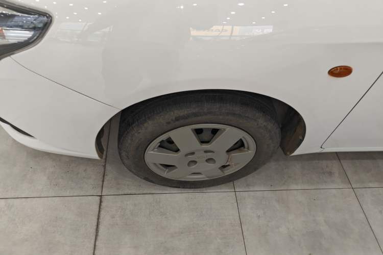 Used BYD F3 2020 1.5L Manual Value Edition Left Front Wheel Hub