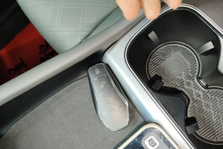 Used BYD Yuan PLUS 2025 Intelligent Driving Version 510 km Leading Edition