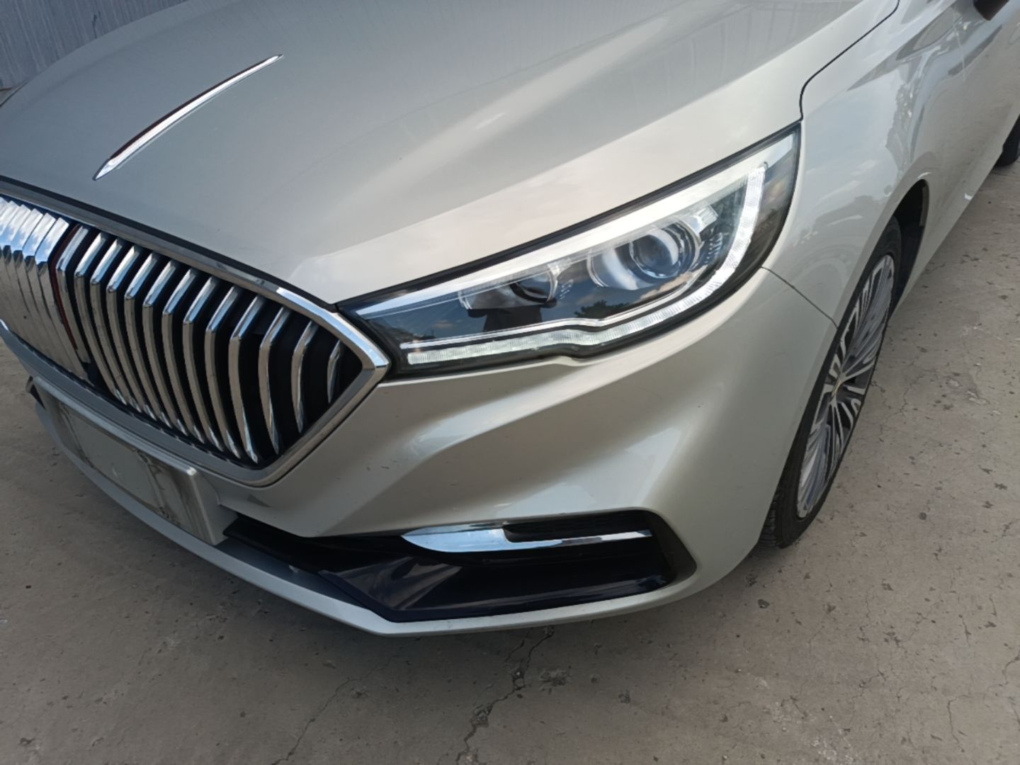 Hongqi H5 2022 Classic Model 1.5T DCT Flagship Edition - Chinese Trim Yue — снимка 8