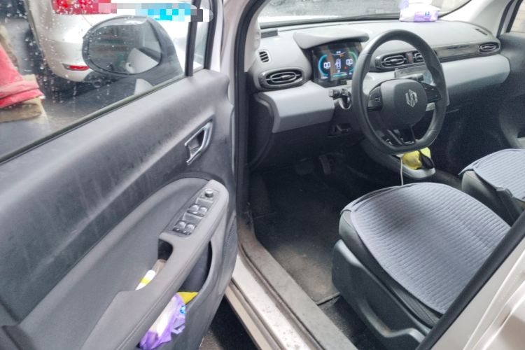 Used Leapmotor T03 2021 400 Lite Edition Lithium Iron Phosphate